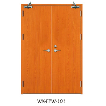 Puerta ignífuga (WX-FPW-101)